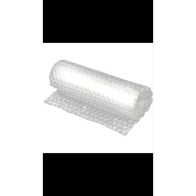 

bubble wrap tambahan