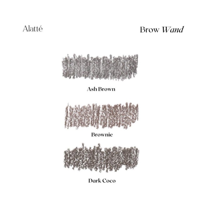 Alatte Brow Wand