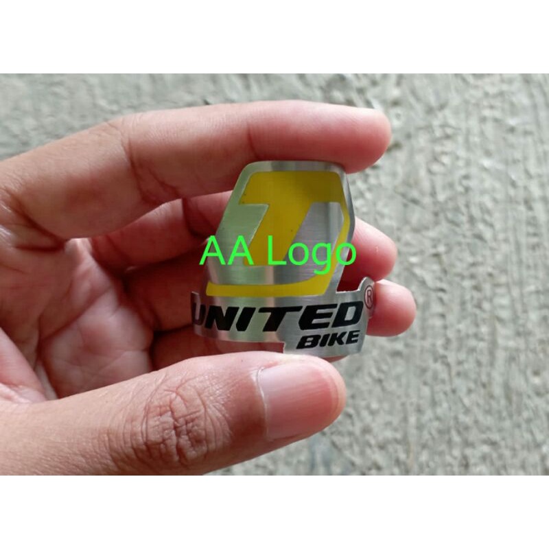 emblem sepeda United