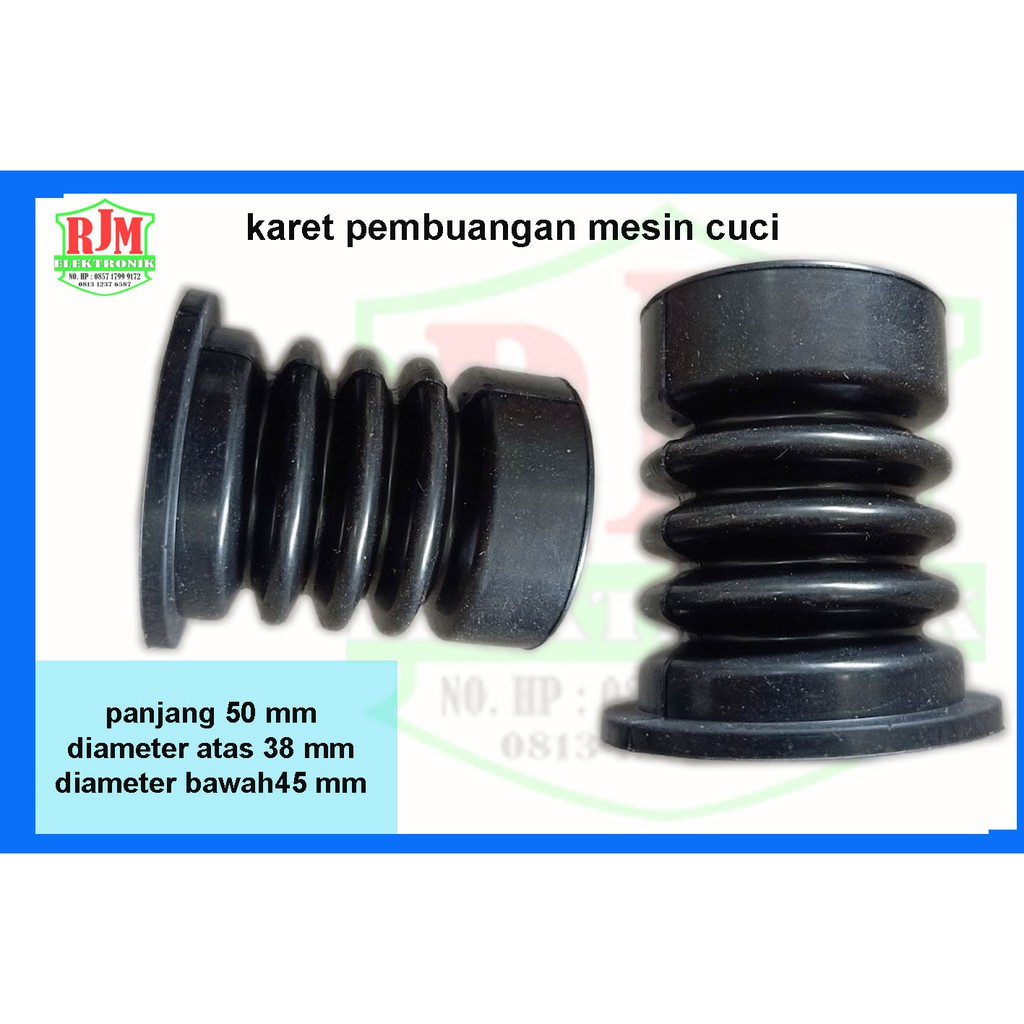 karet mesin cuci
