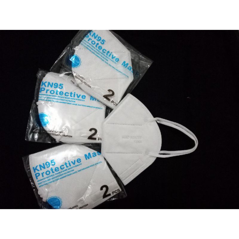 Masker KN95 BFE 95% Masker Kesehatan