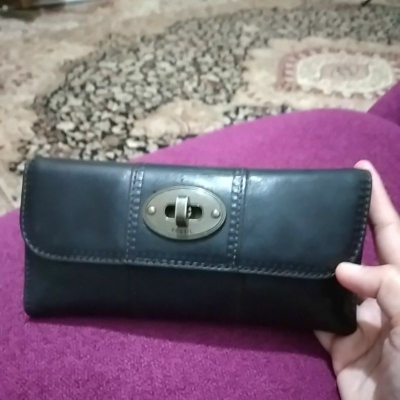 wallet fossil maddox SOLD ⛔