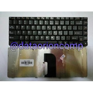 Keyboard Lenovo G460 G460A G460L series hitam