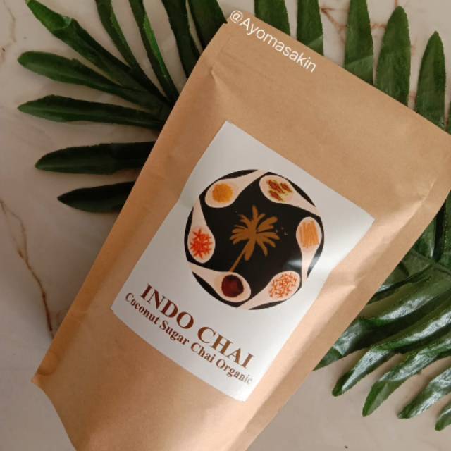

Indochai (minuman rempah organik)