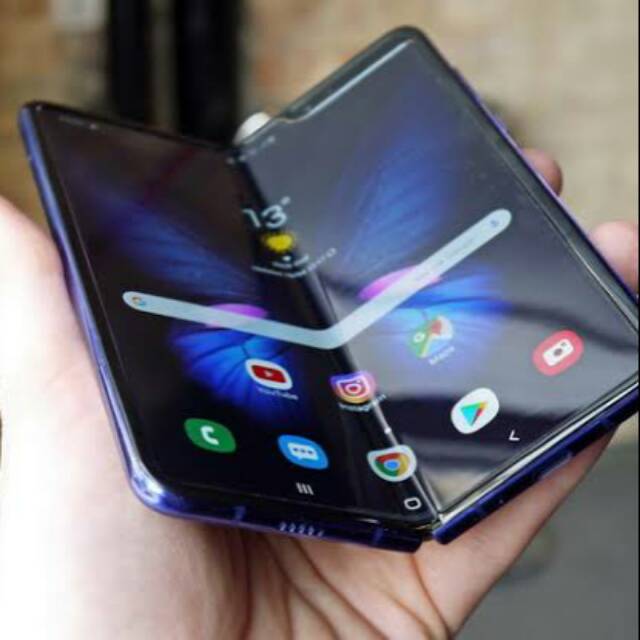 Samsung Galaxy Fold [12GB/512GB] | Shopee Indonesia