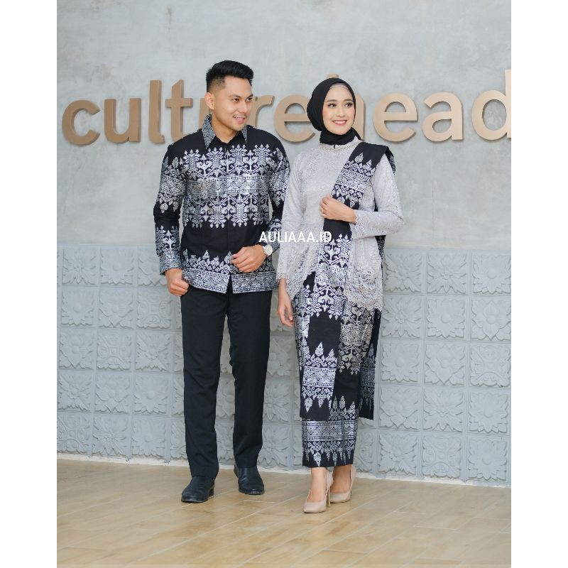 BATIK KEBAYA COUPLE ASYIFA