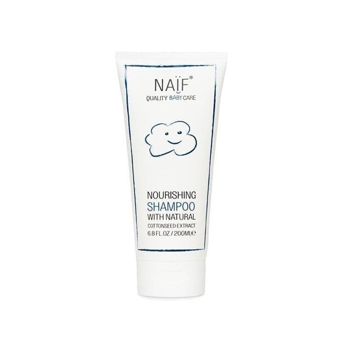 NAIF NOURISHING SHAMPOO 200ML P-002