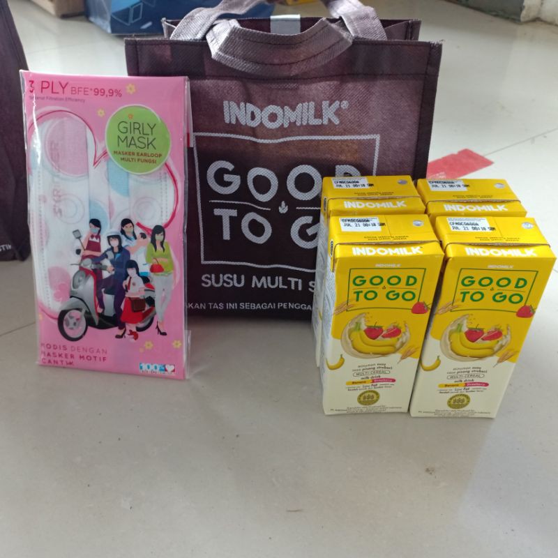 

PAKET GOODTOGO