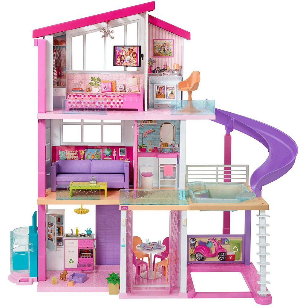Rumah Barbie  Dari Kardus Jasa Renovasi Kontraktor Rumah 