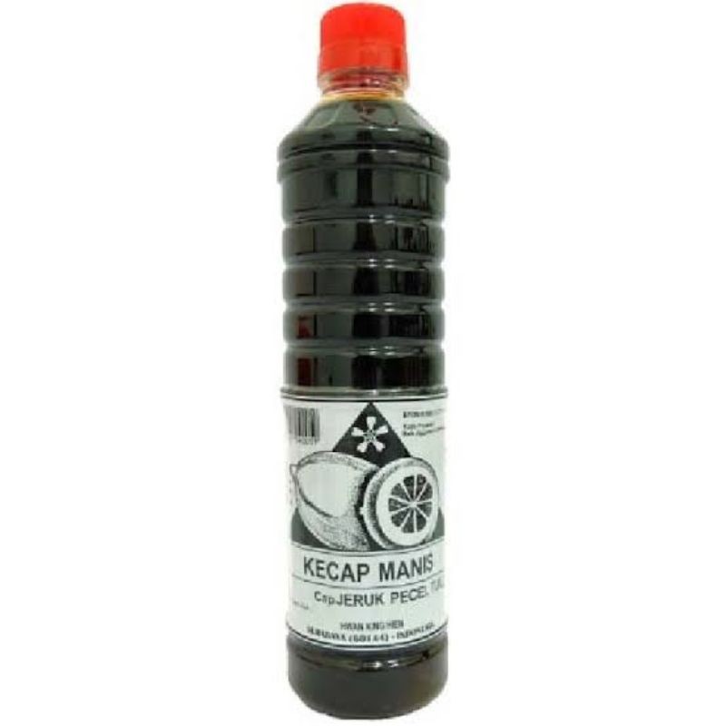 

CAP JERUK PECEL TULEN KECAP MANIS 600ML
