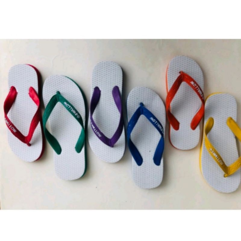 SANDAL JEPIT SWALLOW  SANDAL JEPIT BY SWALLOW UNISEX  SANDAL JEPIT SWALLOW MURAH Sandal Jepit Swallo
