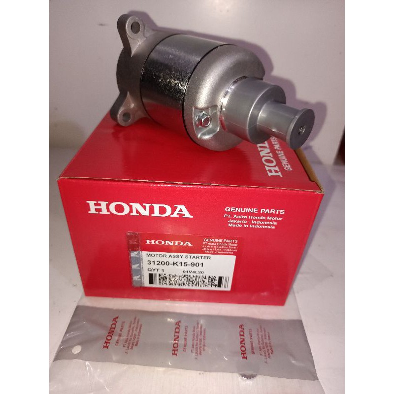 dinamo starter CB 150R 31200-K15-901