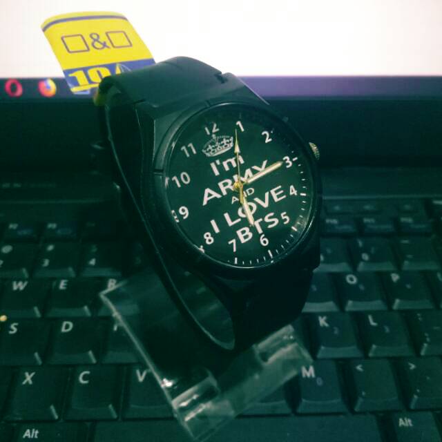 JAM &quot;BTS ARMY&quot; ANTI AIR