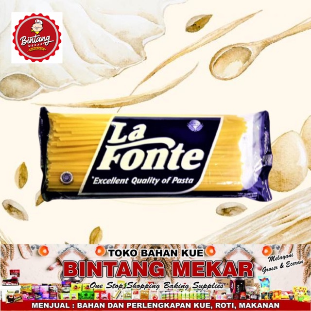 

La Fonte Fettuccine 31
