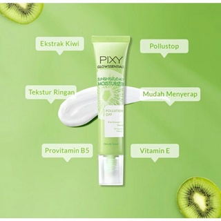 PIXY GLOWSSENTIALS SUNSHIELD DAILY MOISTURIZER 20 gr