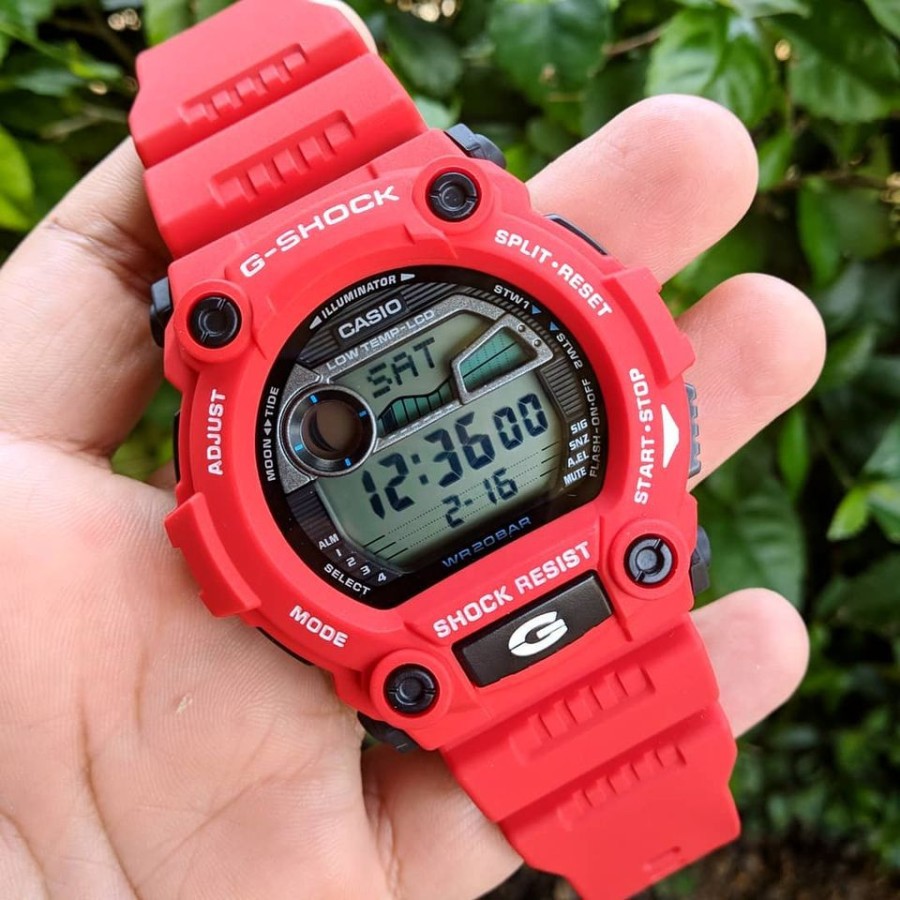 Casio G-Shock G-7900A-4DR ORIGINAL