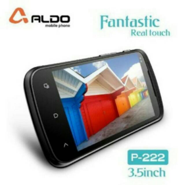 Aldo P222