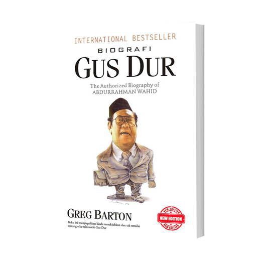 Biografi Gus Dur Biography Of Abdurrahman Wahid Hc Shopee Indonesia