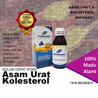 Obat Sakit Persendian Akibat Gejala Asam Urat Pada Ibu Menyusui Formakol Shopee Indonesia