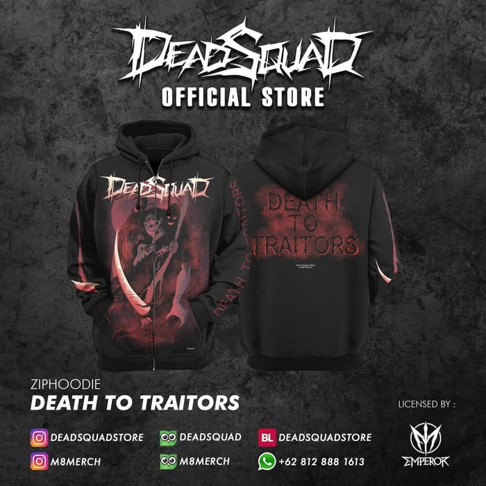 Jaket Pria Hoodie Assc Mirror Distro Cold Original Jaketcowok