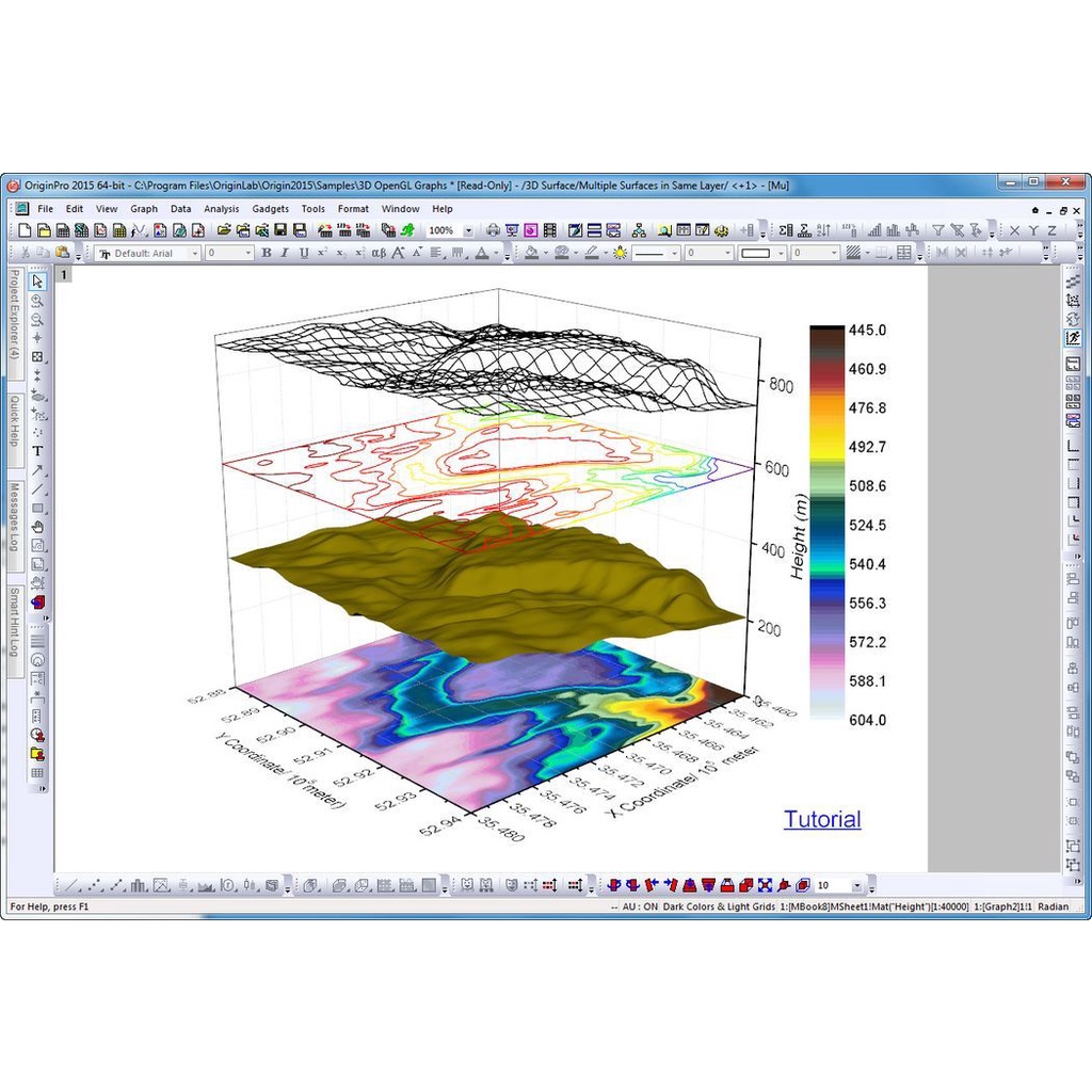 Origin Pro 2022 Full Version Lisensi Lifetime | Software data analysis dan graphing software OriginLab OriginPro