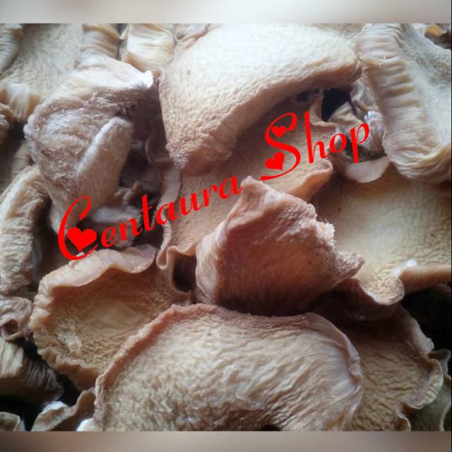 

Klingking / Rebung Kering Kwalitas Super Unggul 250gr