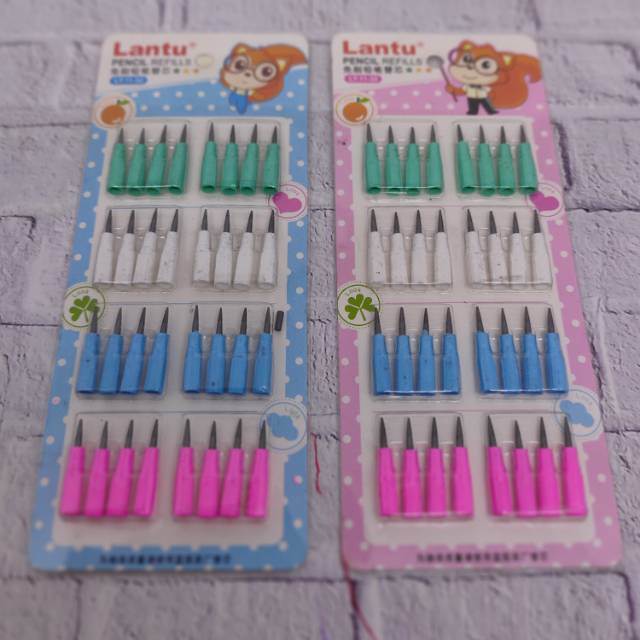

Refill pensil bensia