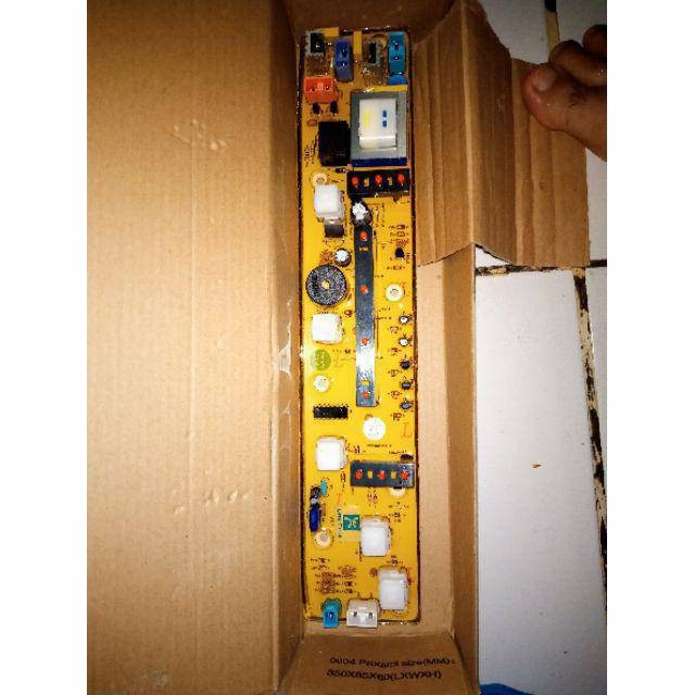 PCB modul mesin cuci SHARP ES F 650 Y ES F 800H - ES F 800B ES F 800T