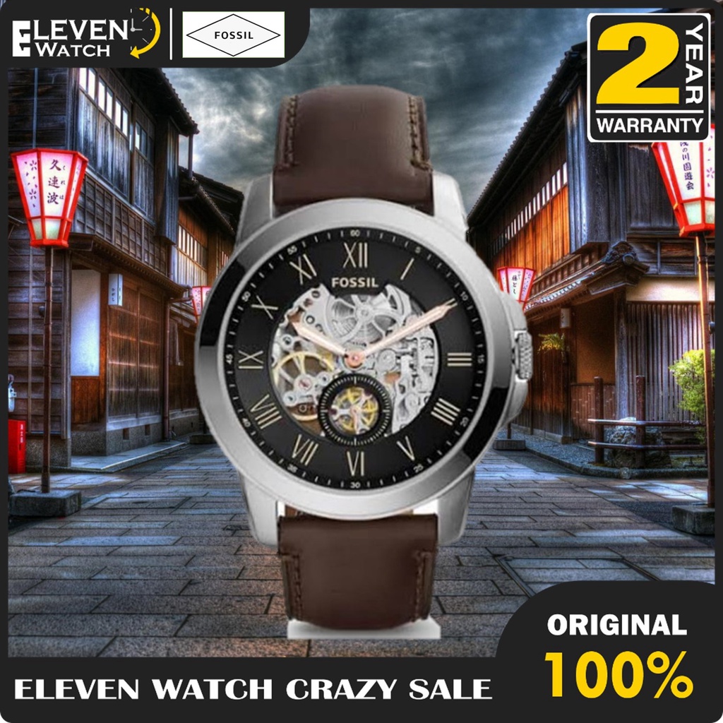 Jam Tangan FS Pria  ME3095  / ME 3095  Garansi 2 Tahun