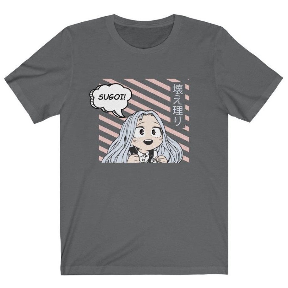 Tshirt Cute Eri BNHA My hero Academia Anime Manga Premium