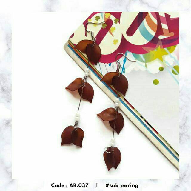 Anting Panjang Hijab AB.037