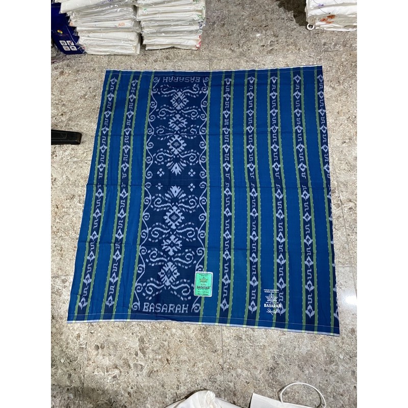 SARUNG  Basarah  Mesres Sarung tenun Samarinda