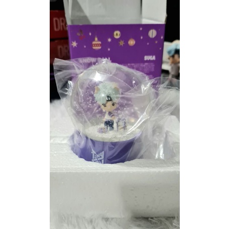 READY OFFICIAL TINYTAN SUGA