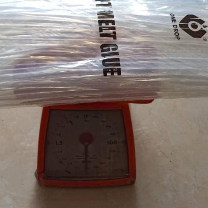 

향 Lem tembak kecil lem lilin glue gun refill 1kg Terbaru