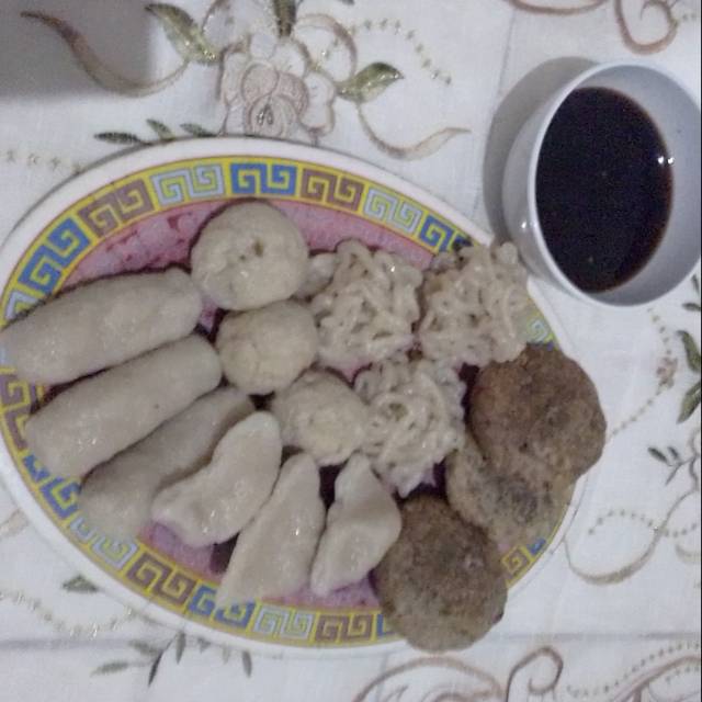 

Pempek umi indralaya