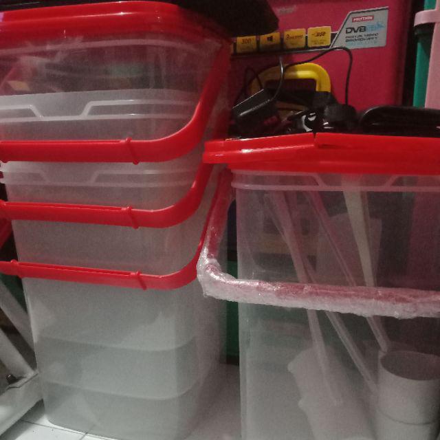 Aquarium Es Kelapa Es Buah Plus Gayung