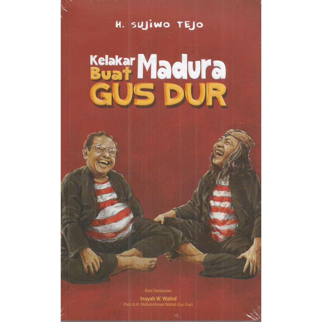 KELAKAR MADURA BUAT GUSDUR Shopee Indonesia