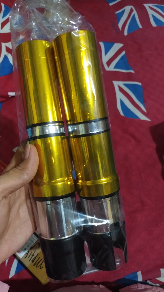 New Cover Shock Depan Vario Beat Scoopy Shopee Indonesia