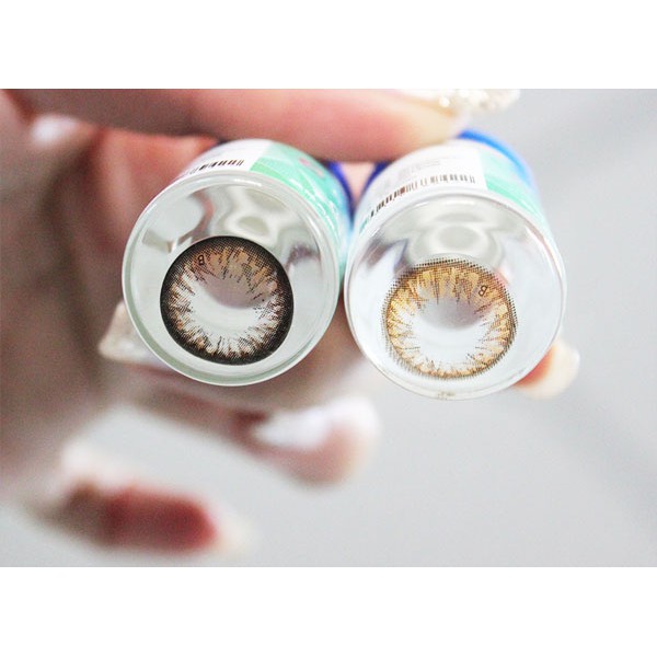 Softlens Geo Grang-Grang - Big Eyes and Mini Size Lens