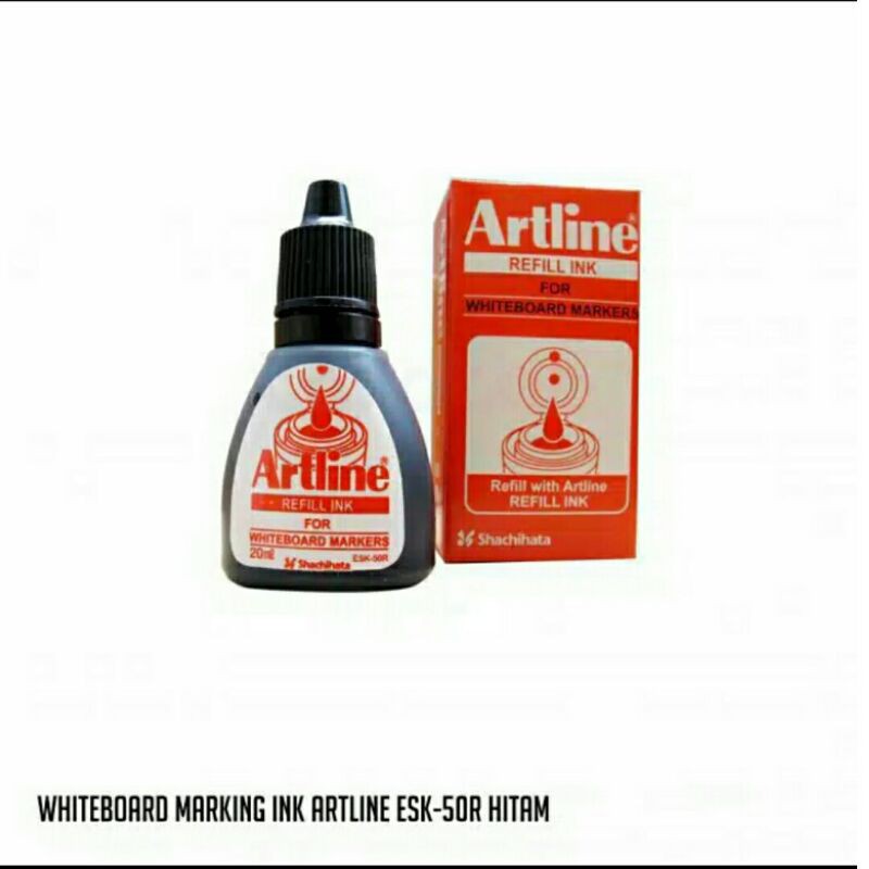 

Artline ESK-50R 20ml for Refill Spidol