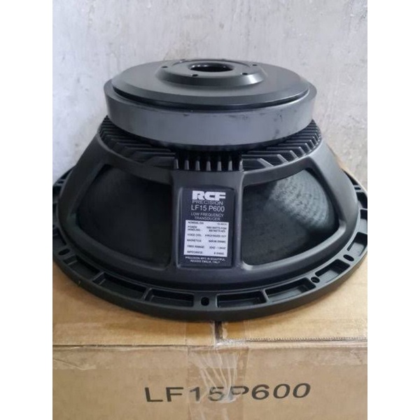SPEAKER COMPONENT RCF LF 15P600 15 INCH LF15P600