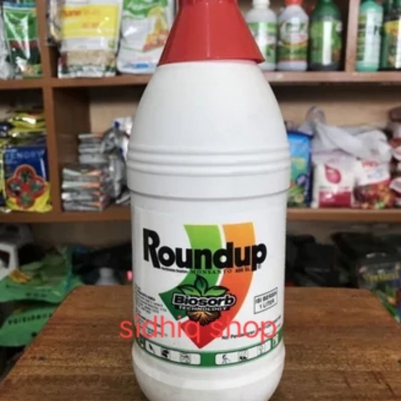 Jual Roundup 1 Liter | Shopee Indonesia