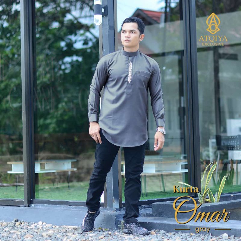 Kurta Omar Atqiya