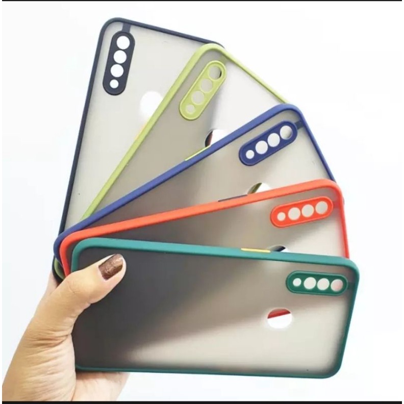 SILIKON HP / CASE OPPO A31 2020 / OPPO A8 AERO FUZE DOVE