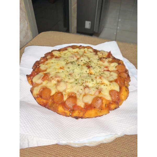 

PIZZA ROTI / BREAD PIZZA