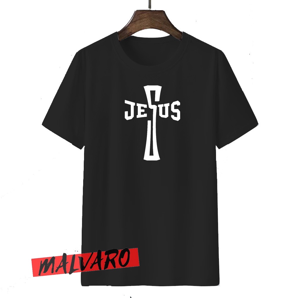 MALVARO-Kaos Distro Premium / Kaos Unisex / Baju Pria Wanita / MVJ3