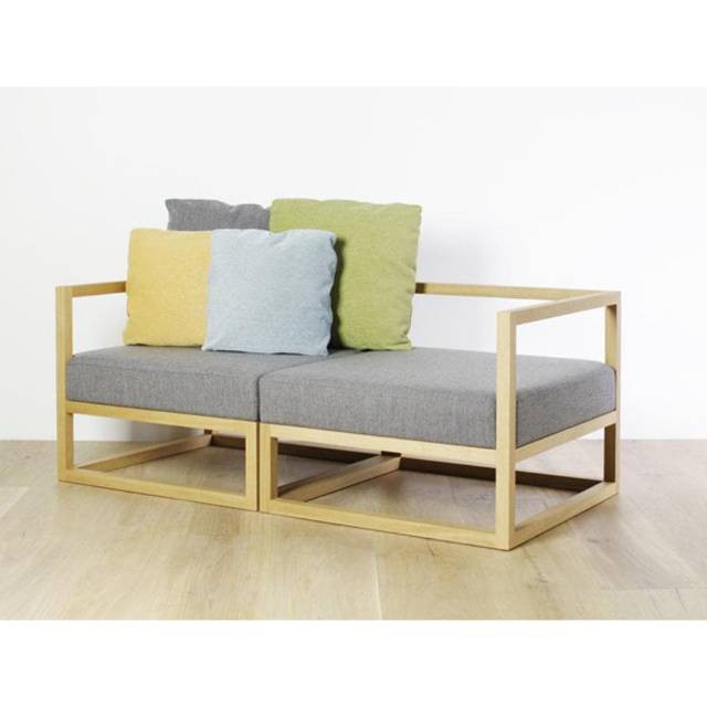 Sofa besi Furniture Minimalis