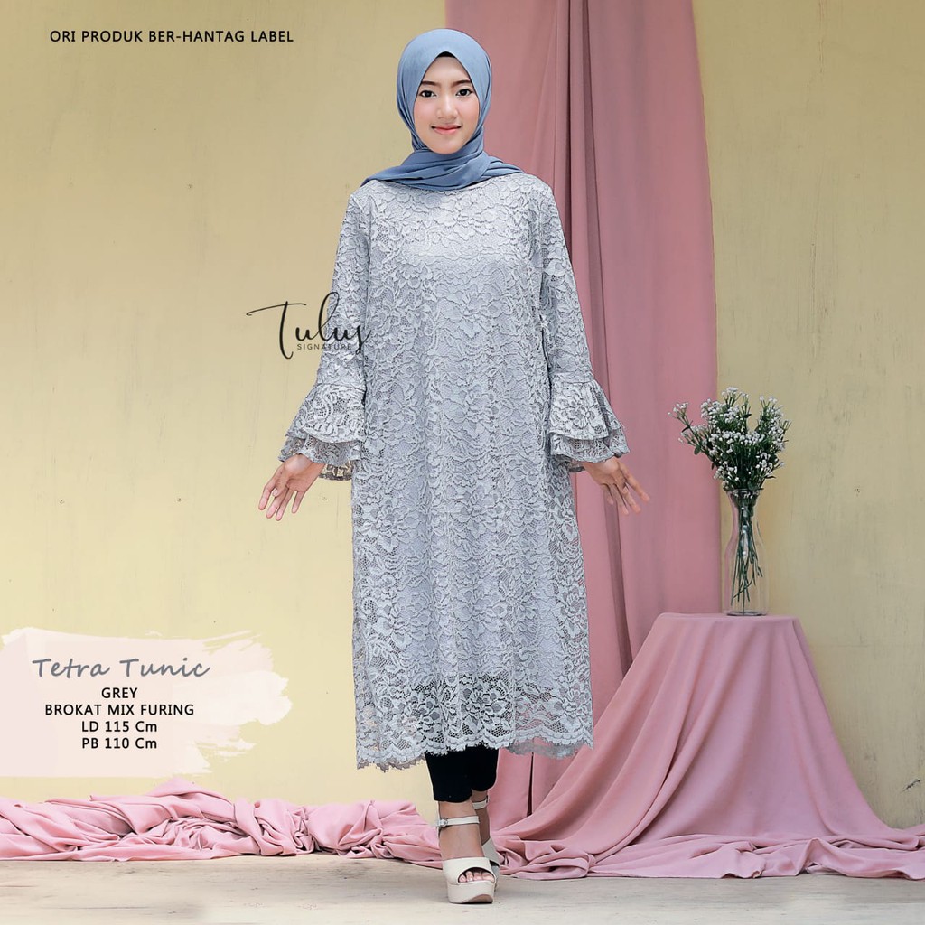 Tetra Tunik by Tulus Signature