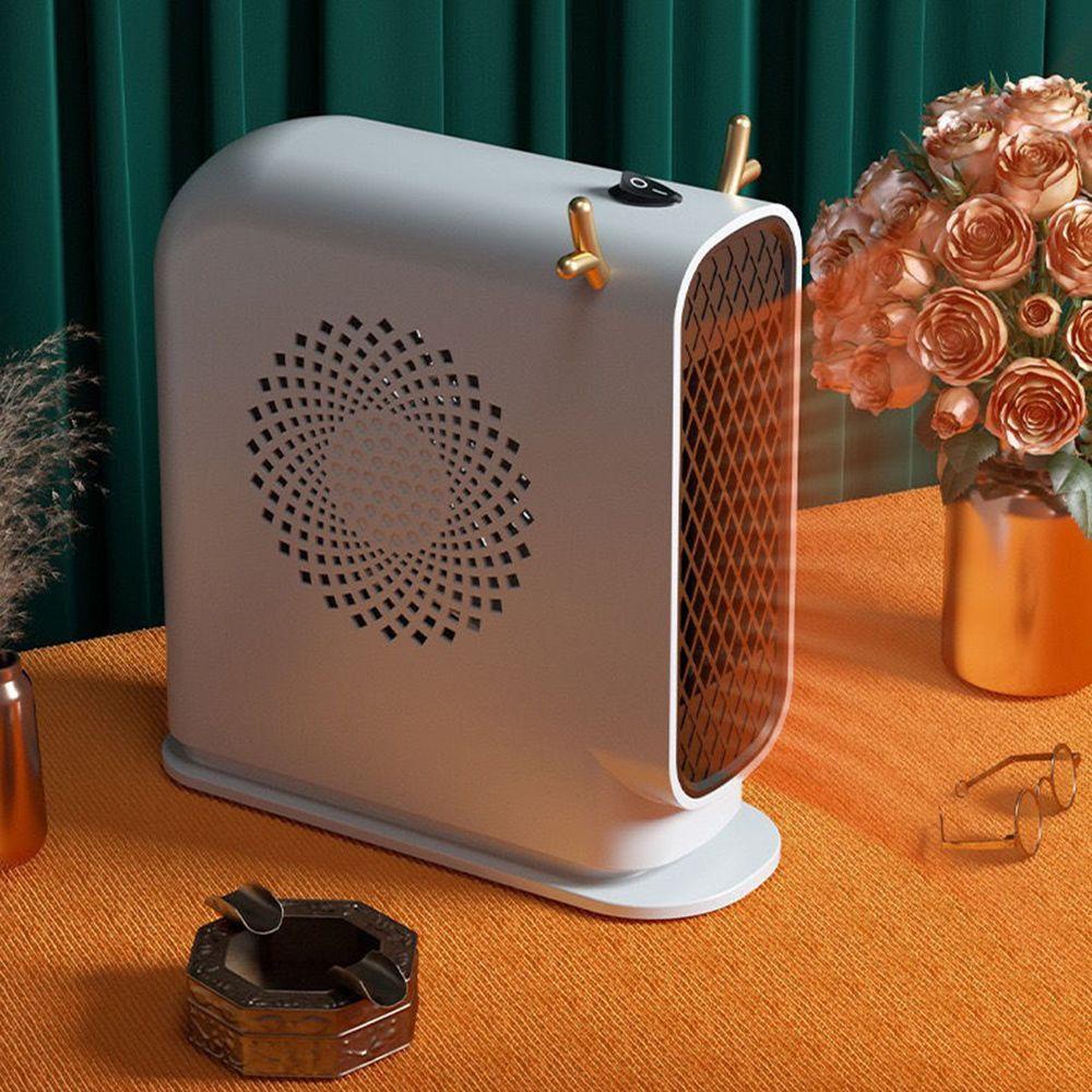 Lily Kipas Angin Elektrik Portable Dengan Thermostat Untuk Indoor / Kantor / Kamar Tidur