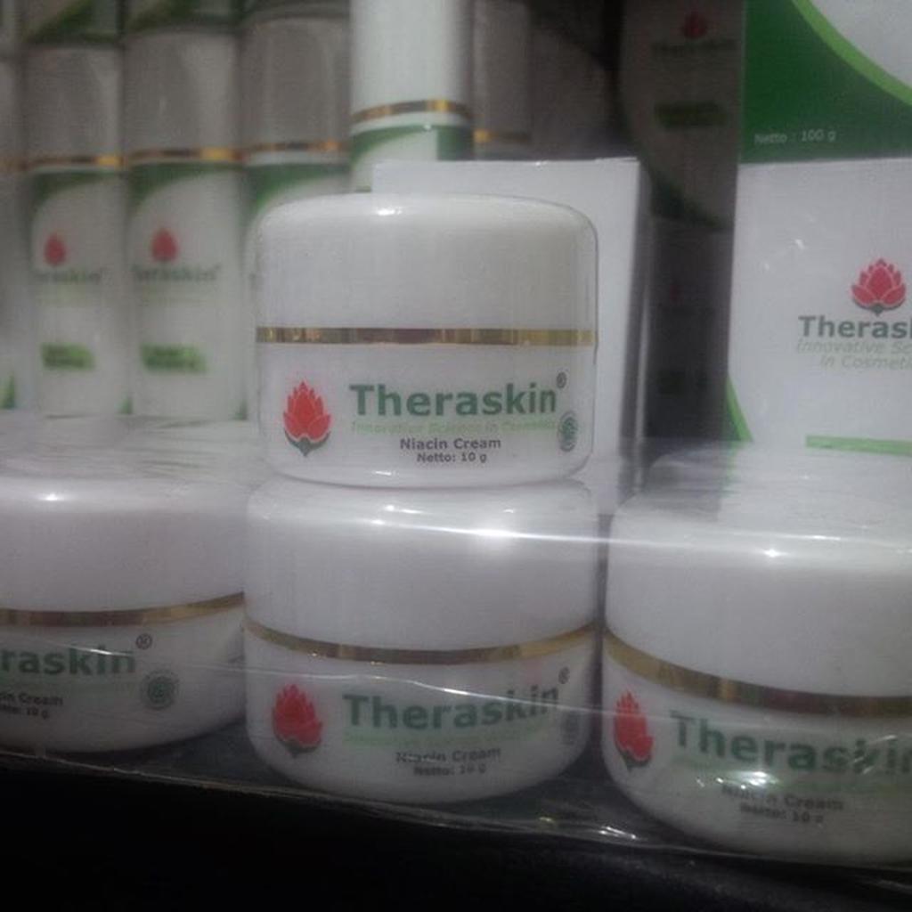 THERASKIN NIACIN CREAM